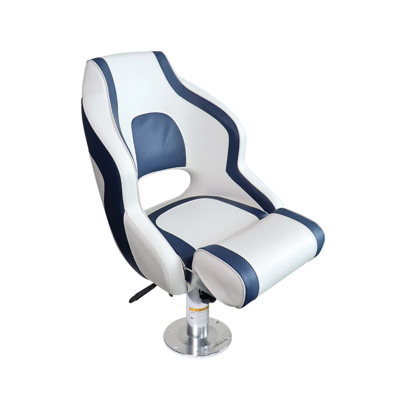 fold down seat for boat