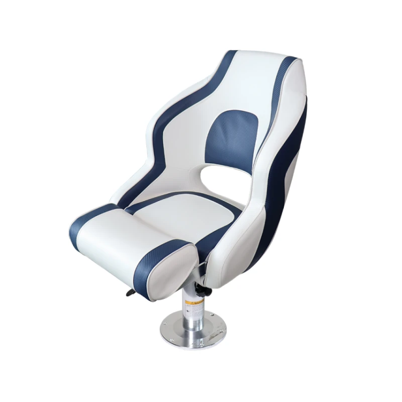 boat bucket seat