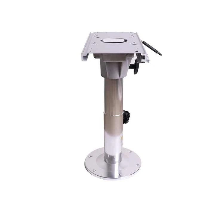 air ride pedestals for boat seats factory