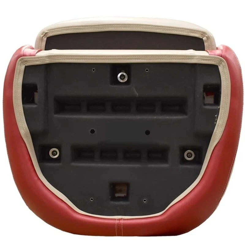 china aluminum boat bucket seat