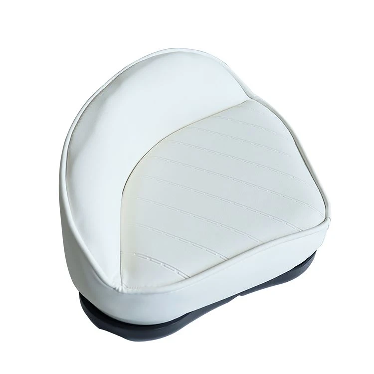Bass Boat Bicycle Seat