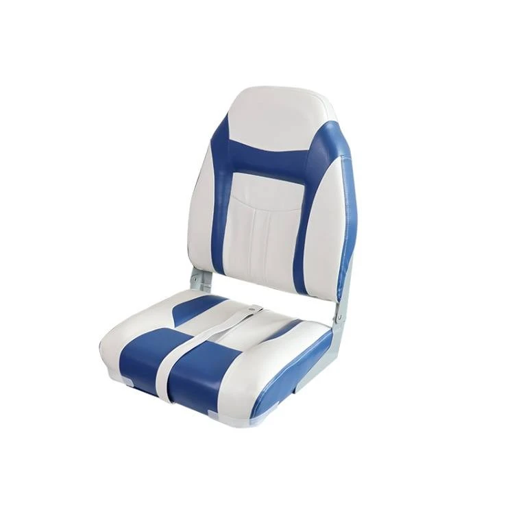 bass boat fold down seat factory