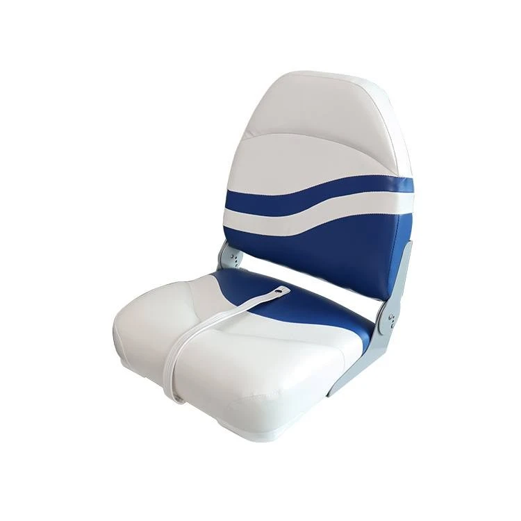 bass boat folding fishing seats supplier