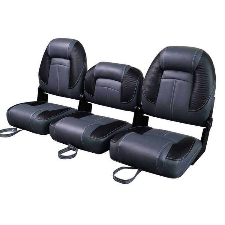 bass boat seat bench supplier