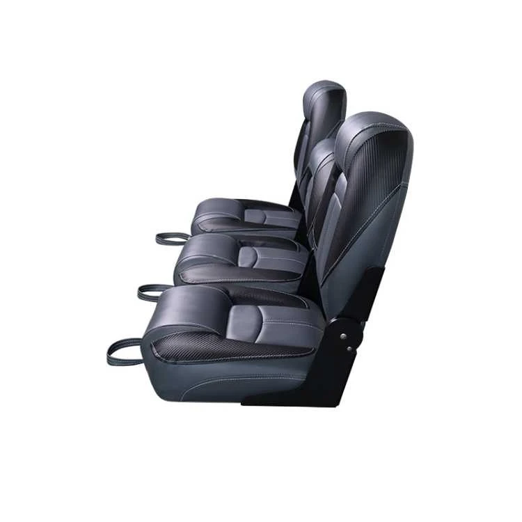 bass boat seat bench details