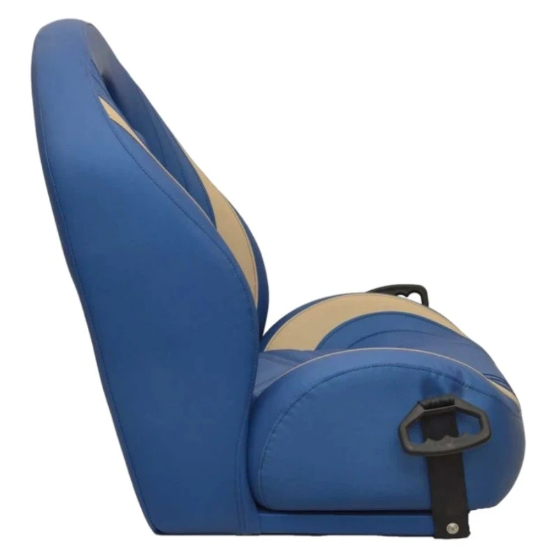 racing folding helm seat
