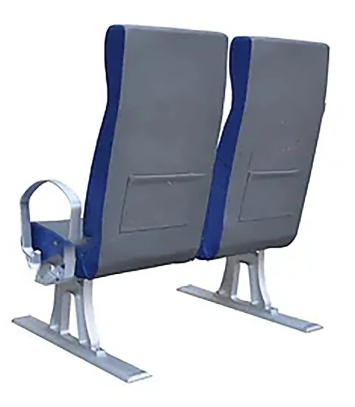 chian Blue ferry seats