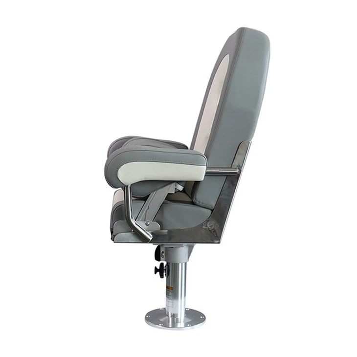 boat captains chair with bolster supplier
