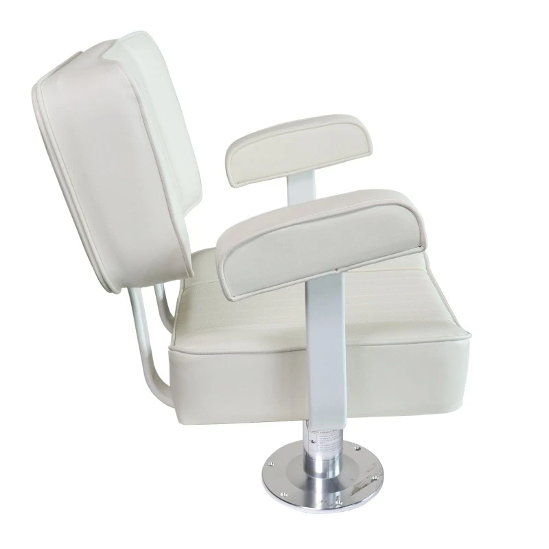 pontoon boat helm seat