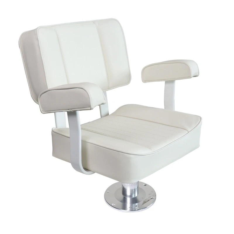 center console helm seats
