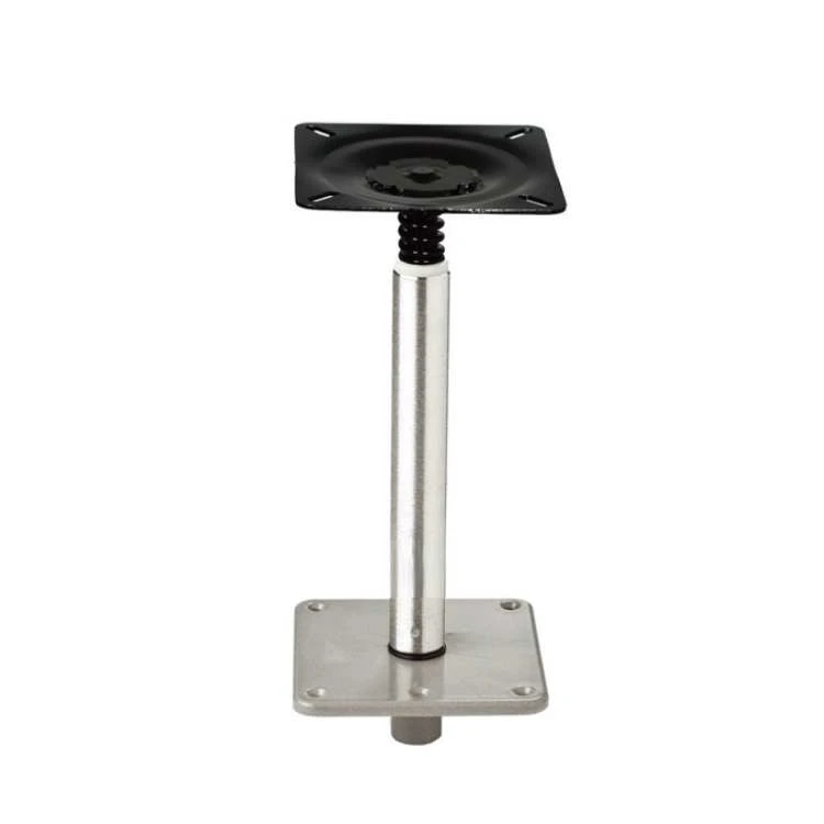 boat seat pedestal bases details