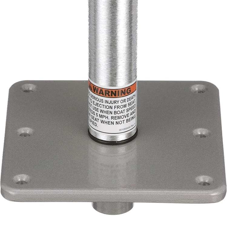 boat seat pedestal bases price