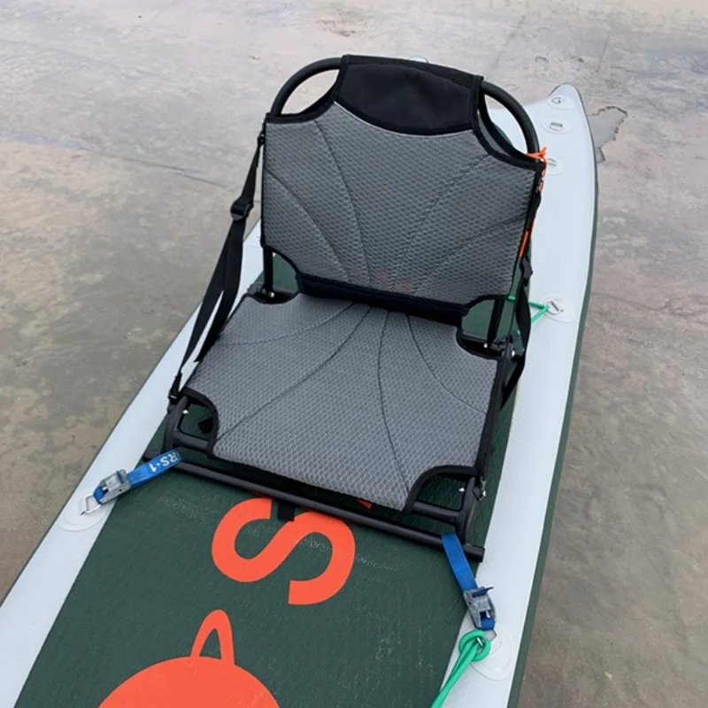 marine folding kayak seat_
