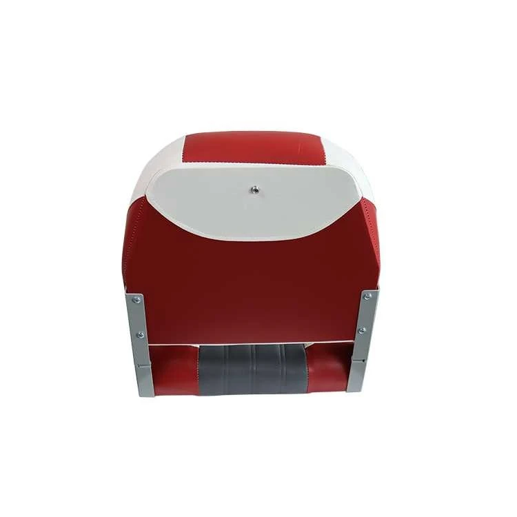 bucket bass boat seats back