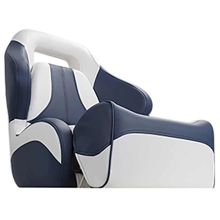 bucket seats for a boat factory