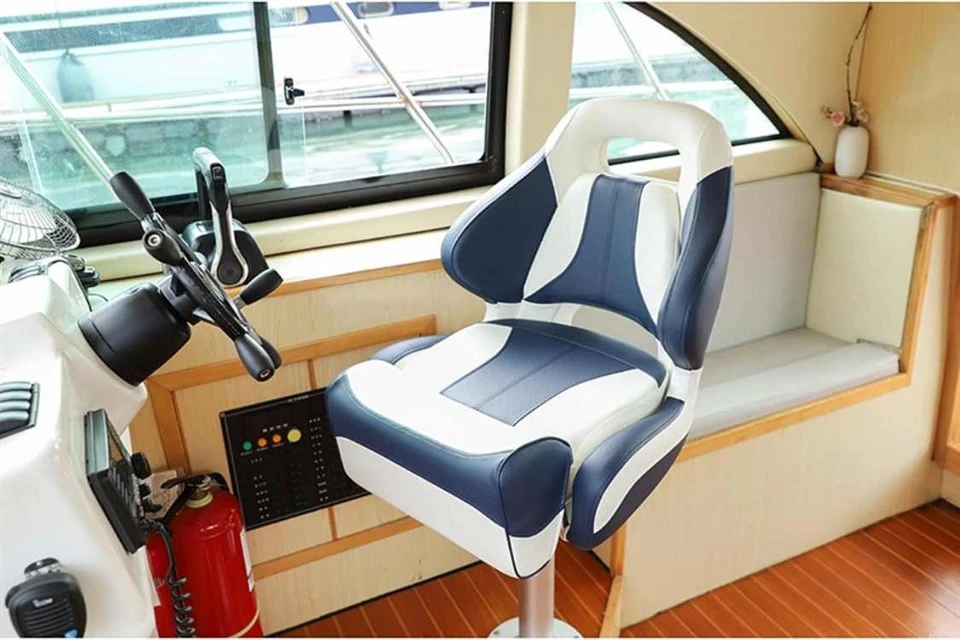 bucket seats for a boat supplier