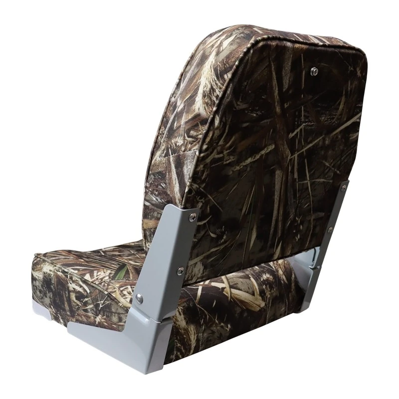 swivel camo boat seat