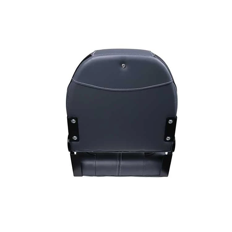 captain seat bass boat back