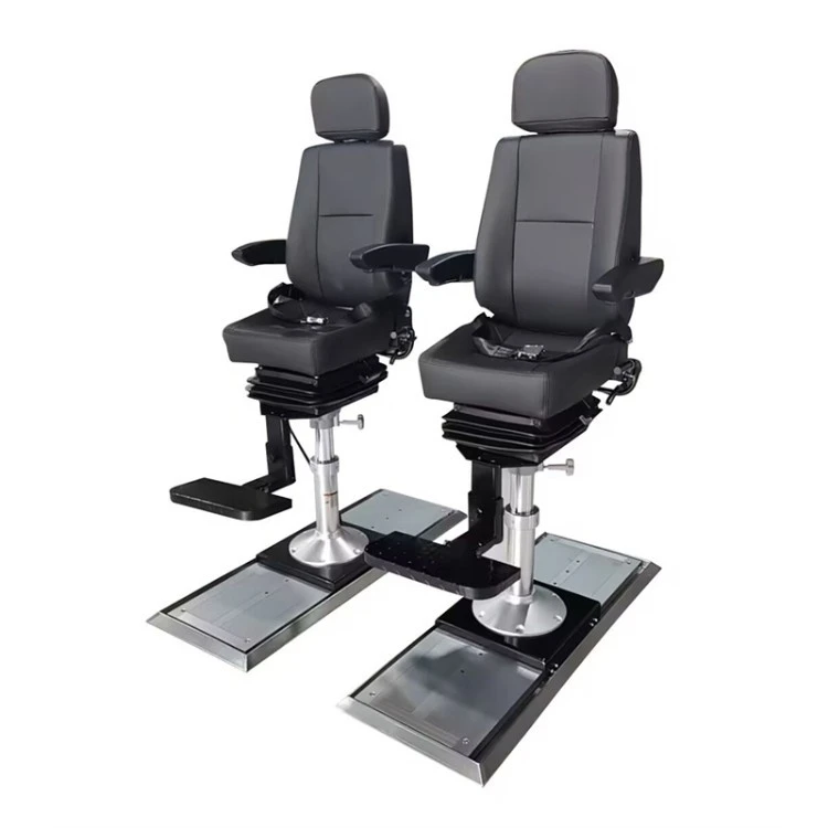 captains chair for a pontoon boat supplier