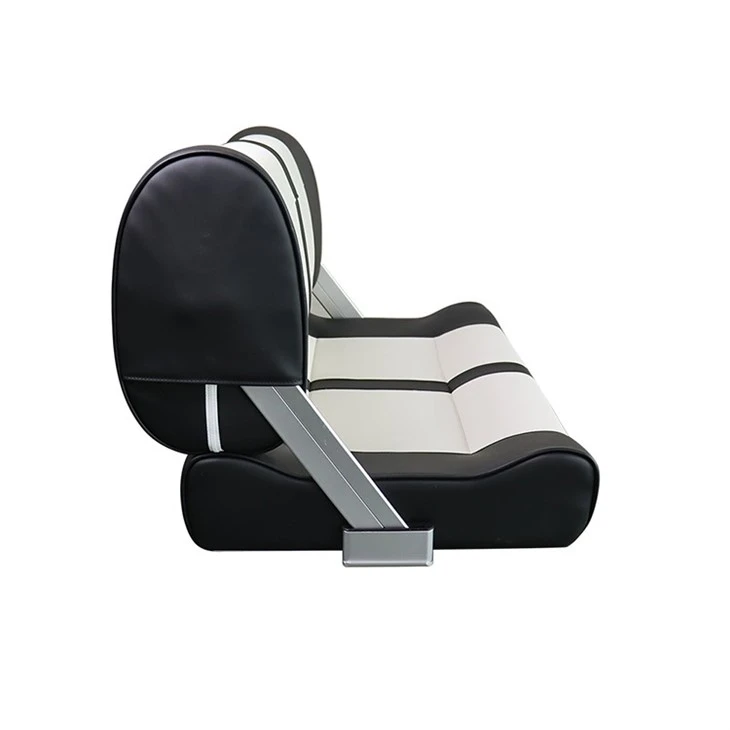 China deluxe high back boat seat