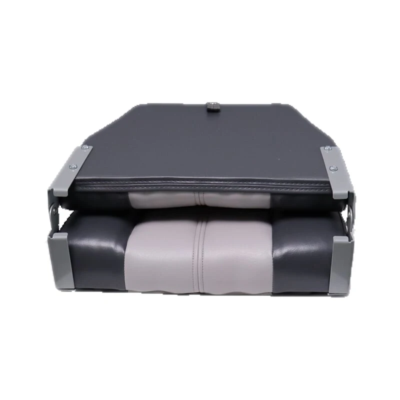folding padded boat seat