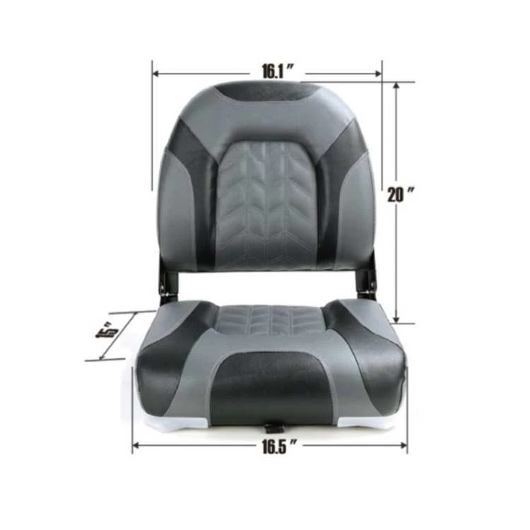 Ergonomic Low Back Boat Seats supplier
