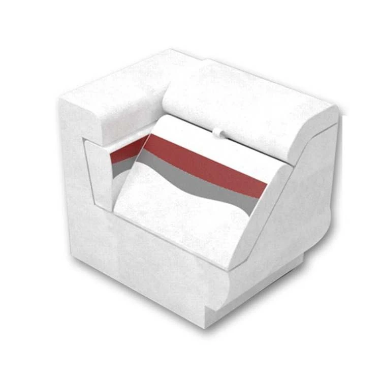 fishing seats for pontoon boat mounts