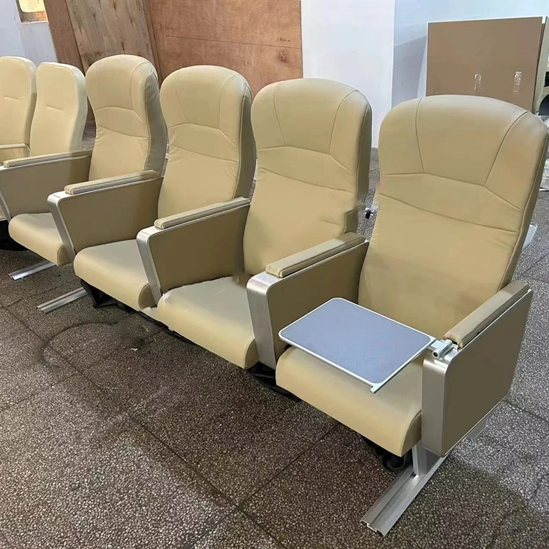 Fixed back marine passenger seat factory