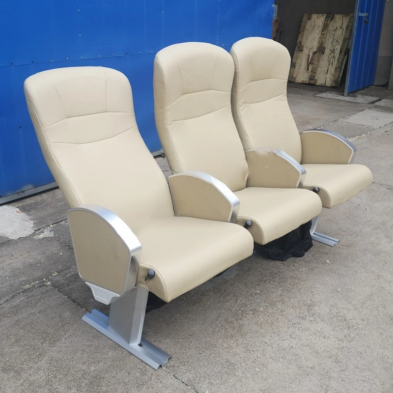china Fixed back marine passenger seat