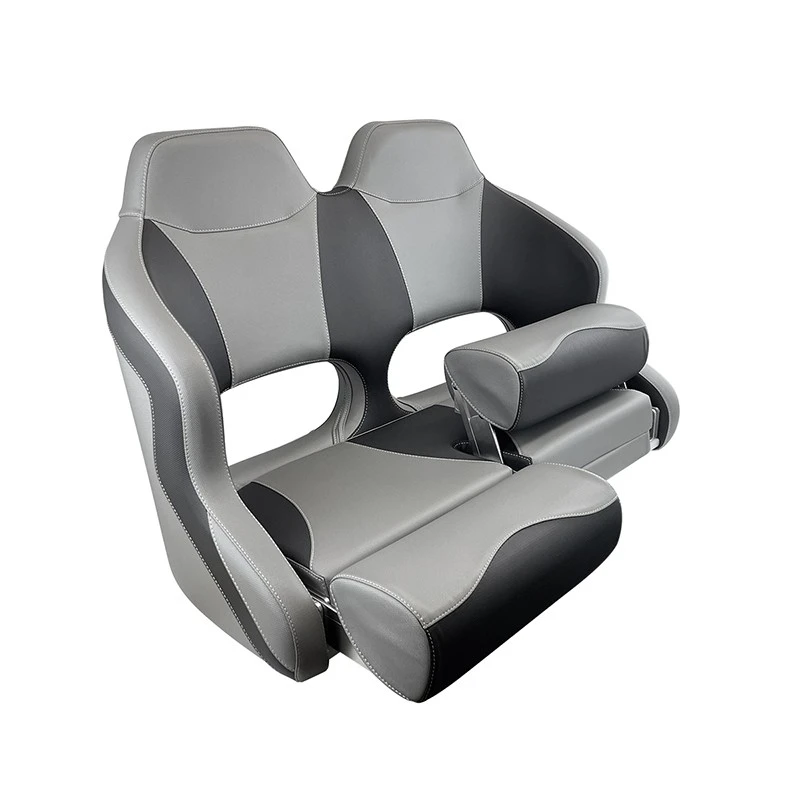 Double Bucket Boat Seat Double Bucket Boat Seat