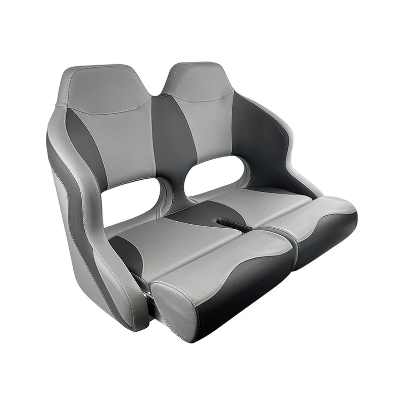 Flip Up Double Bucket Boat Seat Flip Up Double Bucket Boat Seat