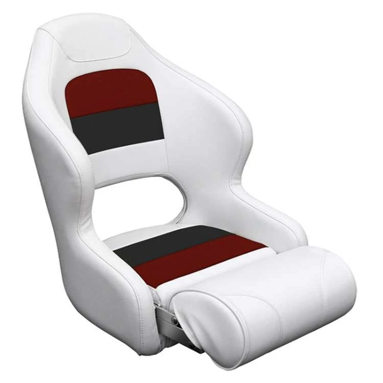boat bucket seat with flip-up bolster price (1)