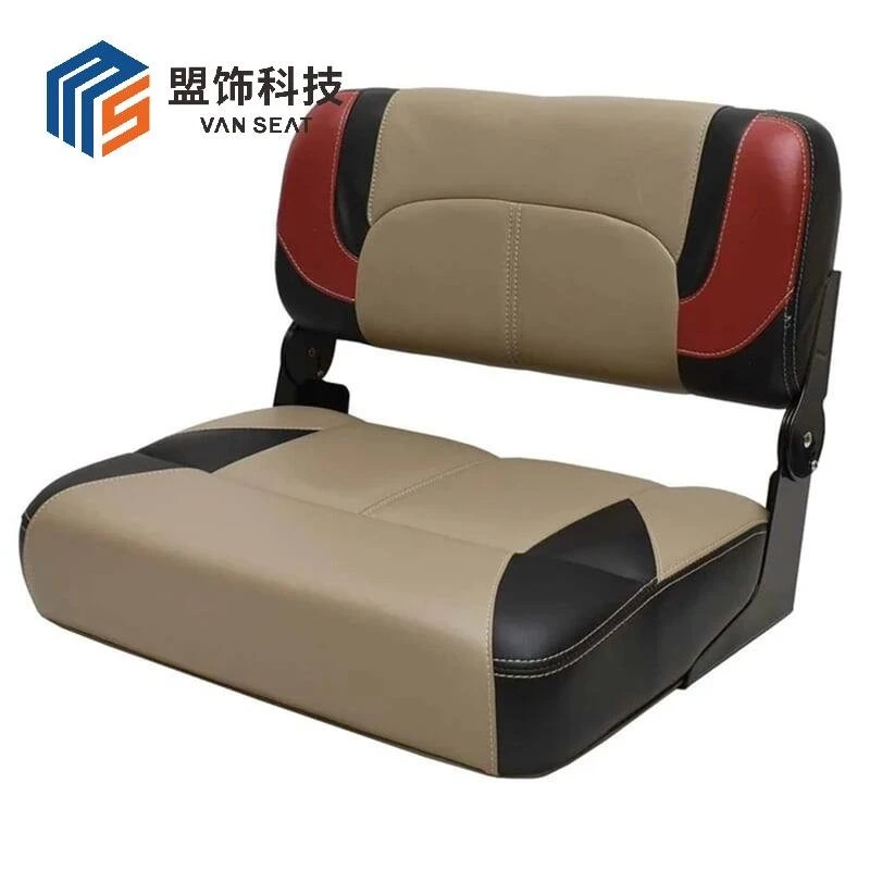 folding Waterproof Low Back Boat Seats