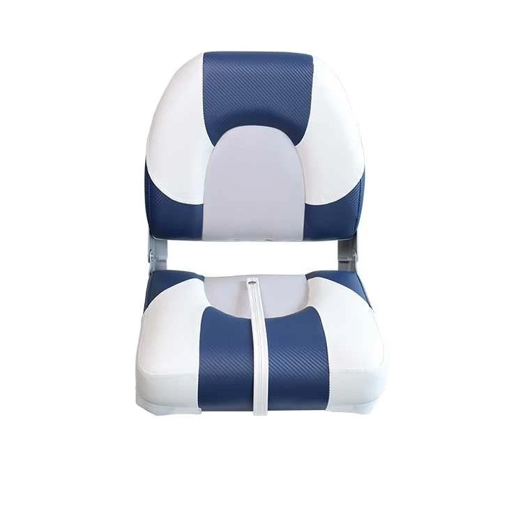 front bass boat fisherman seat