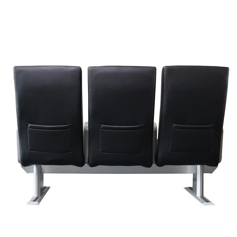 ferry seat with storage bags
