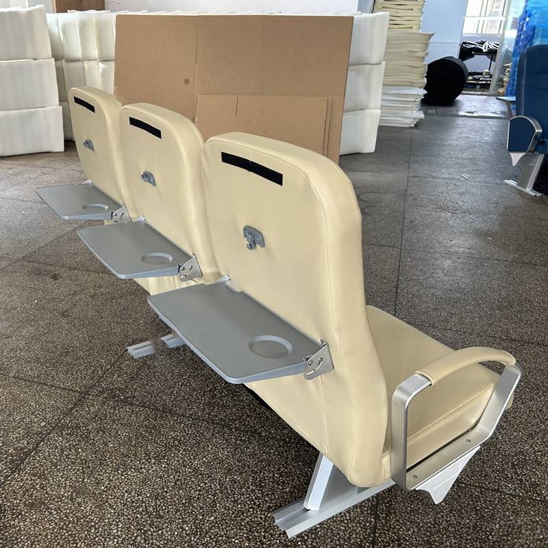 grey deck seat ferry supplier
