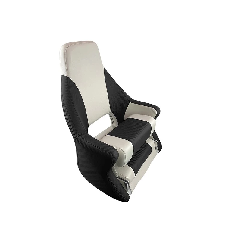 marine Helm boat seat