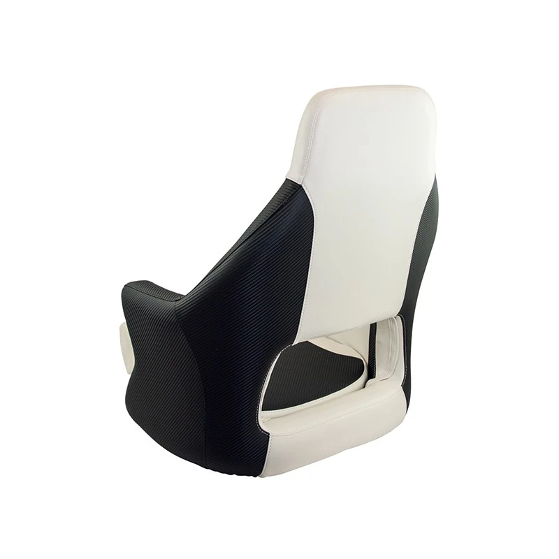 high back Helm boat seat