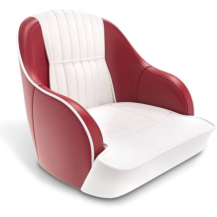 High-back boat chairs