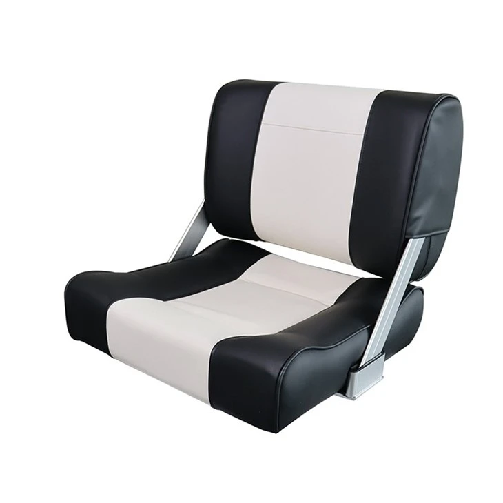 high back captain boat seats supplier