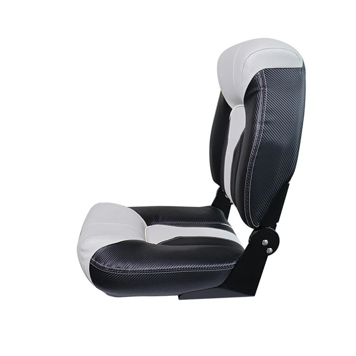high back folding boat seats supplier