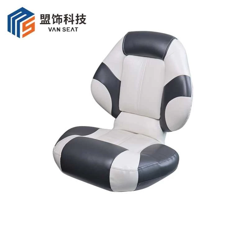 high back pro bass boat seat factory