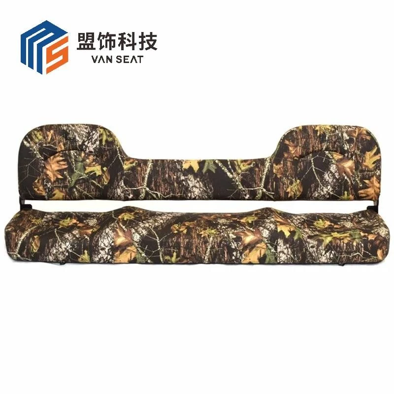 High-Density Foam Low Back Seats for Boats_