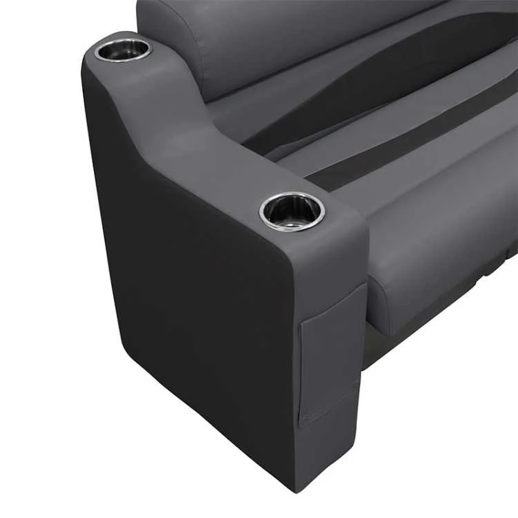 individual pontoon boat seats factory
