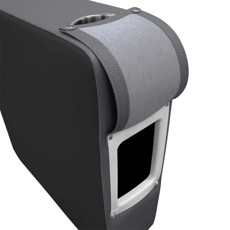 individual pontoon boat seats details