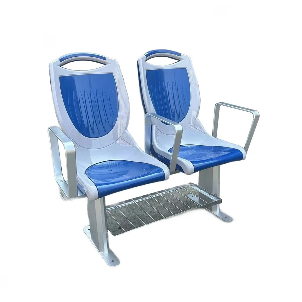 ABS backrest ferry chair factory