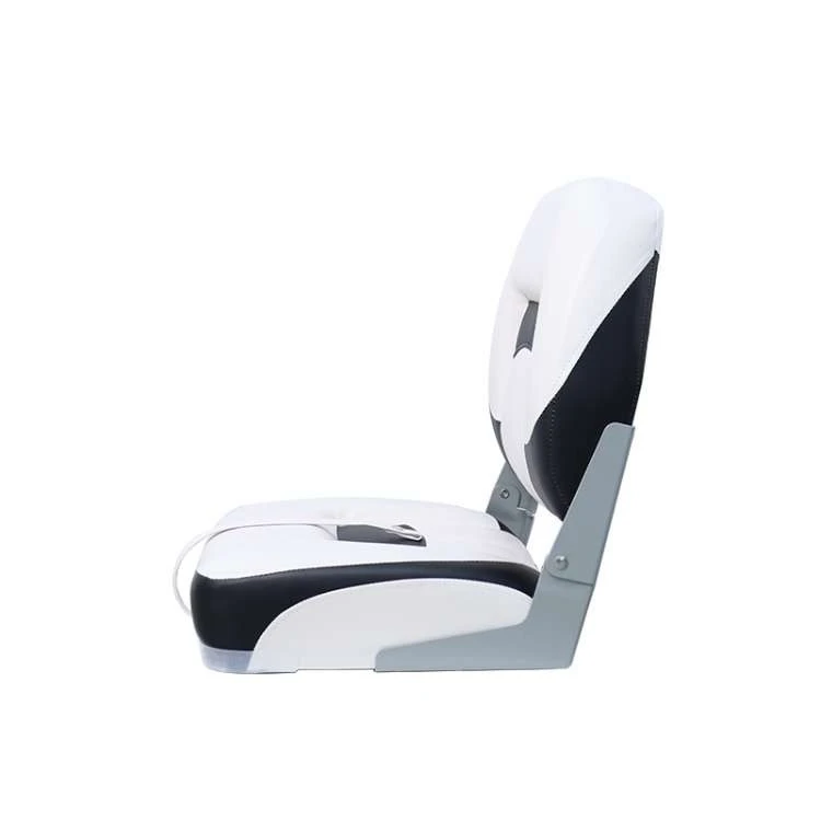low back bass boat seats factory