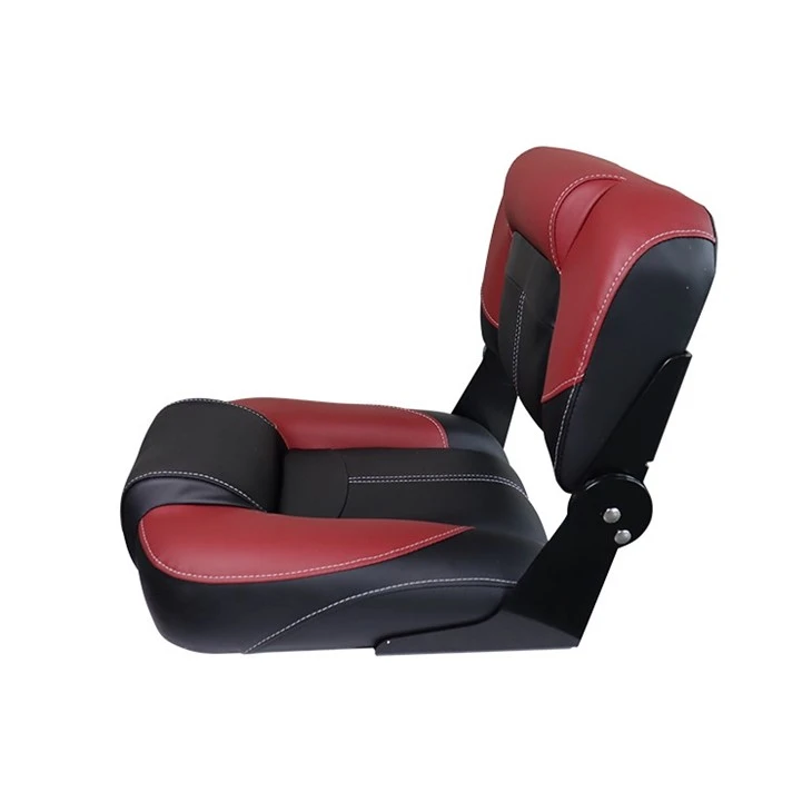 China low back folding boat seats