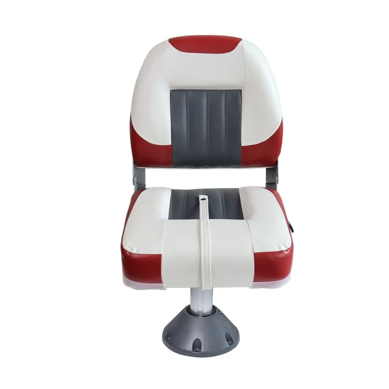 red boat seat