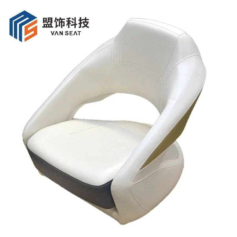 Marine-grade waterproof boat bucket seat